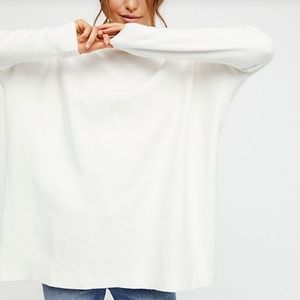 RARE! Free People "Funnel of Love" Tunic